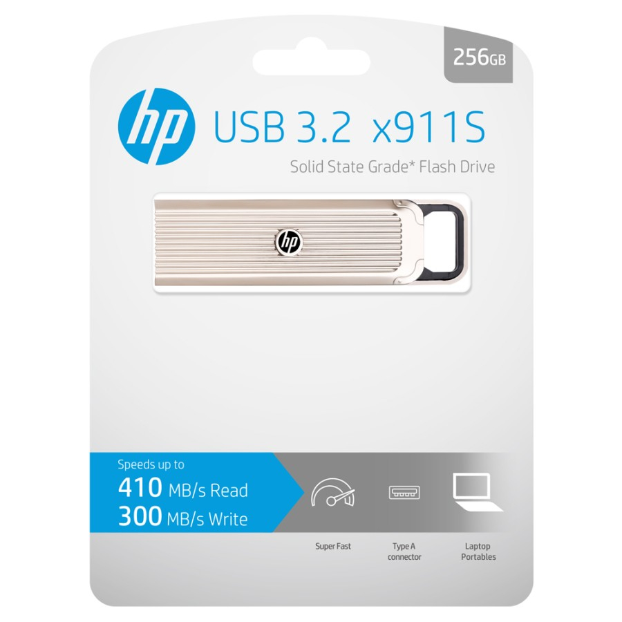 Flashdisk HP X911S 256Gb USB 3.2