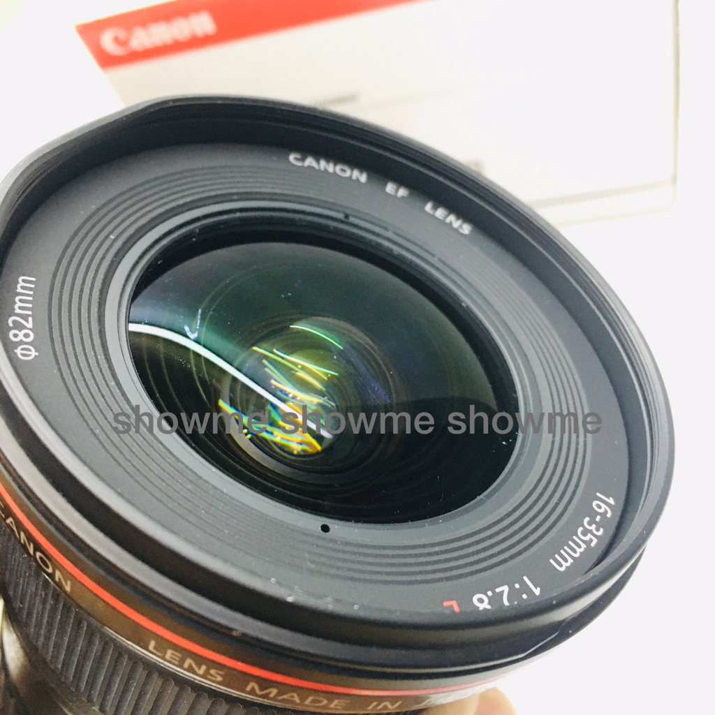 CANON 16-35mm F2.8 II USM / LENSA TELE CANON 16-35mm F2.8 TERMURAH LIKE NEW