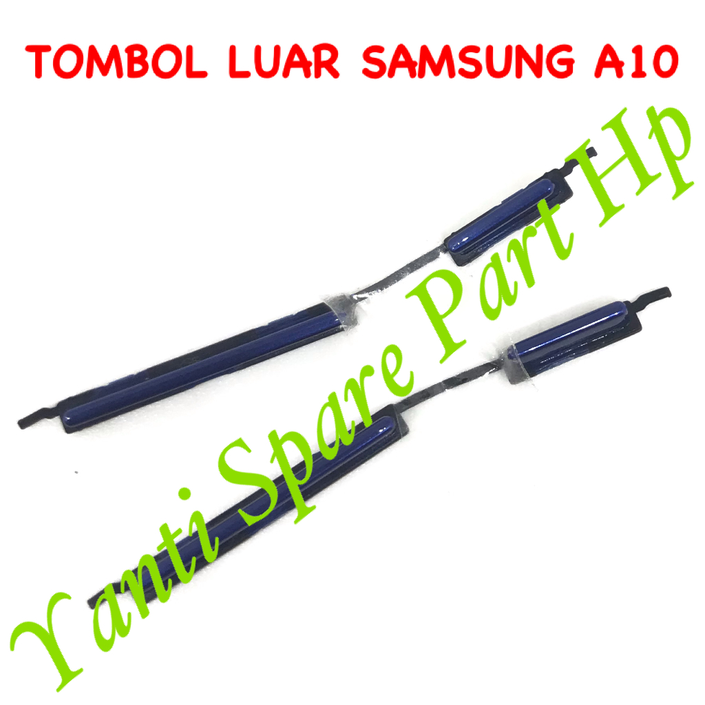 Tombol Luar On Off Volume Samsung A10 A105 Original Terlaris New