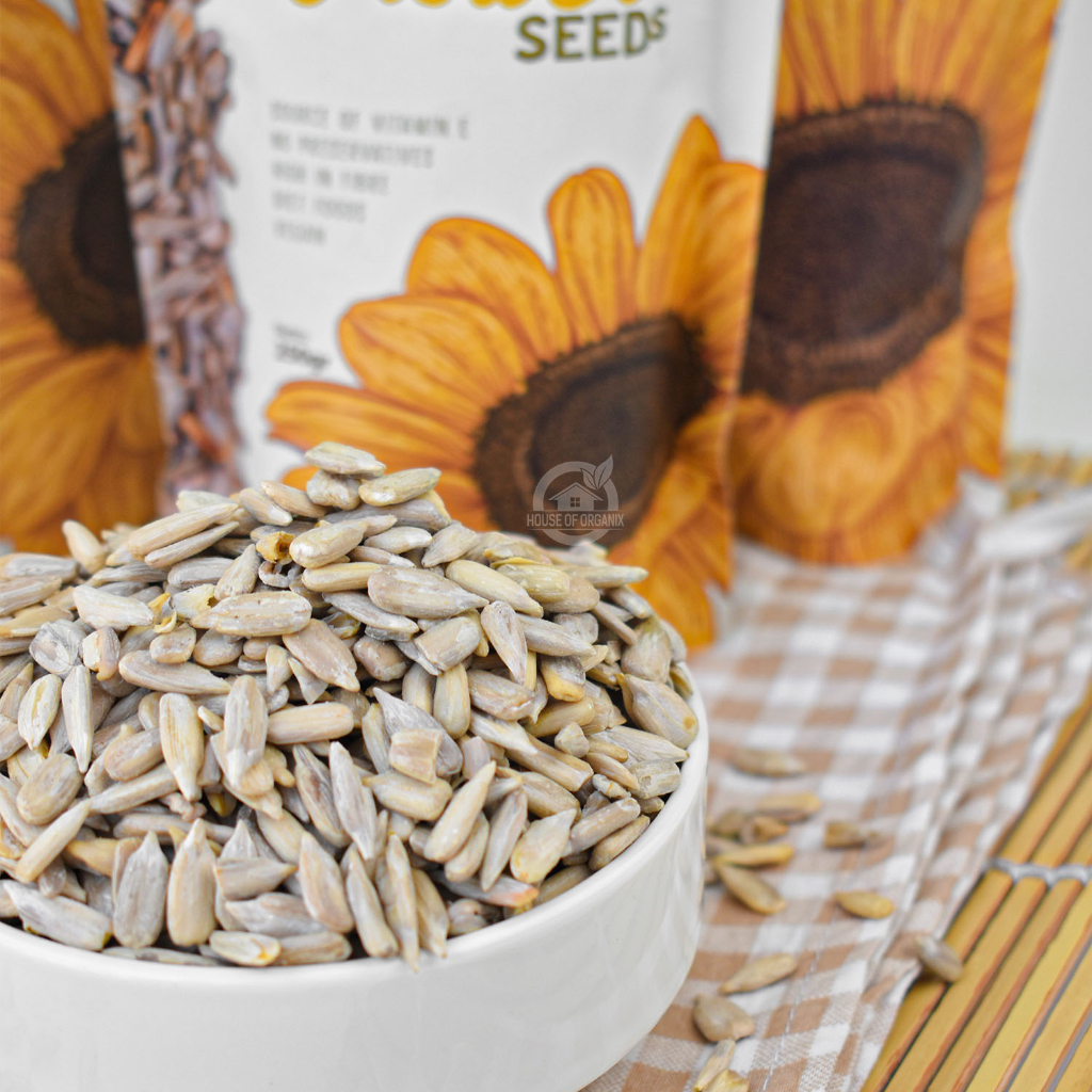 Sunflower seed (biji bunga matahari/kuaci) 100gr