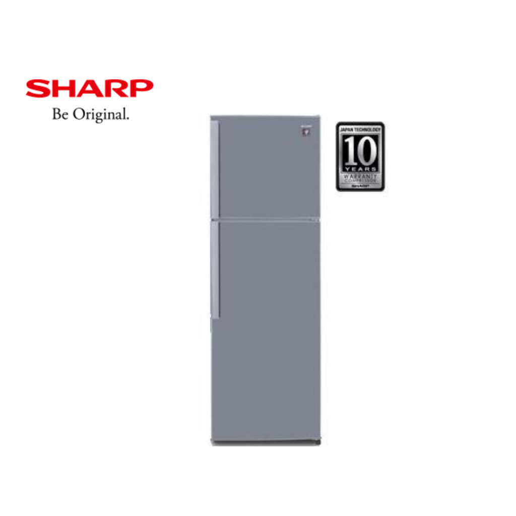 Sharp Kulkas 2 pintu SJ 450GP SD