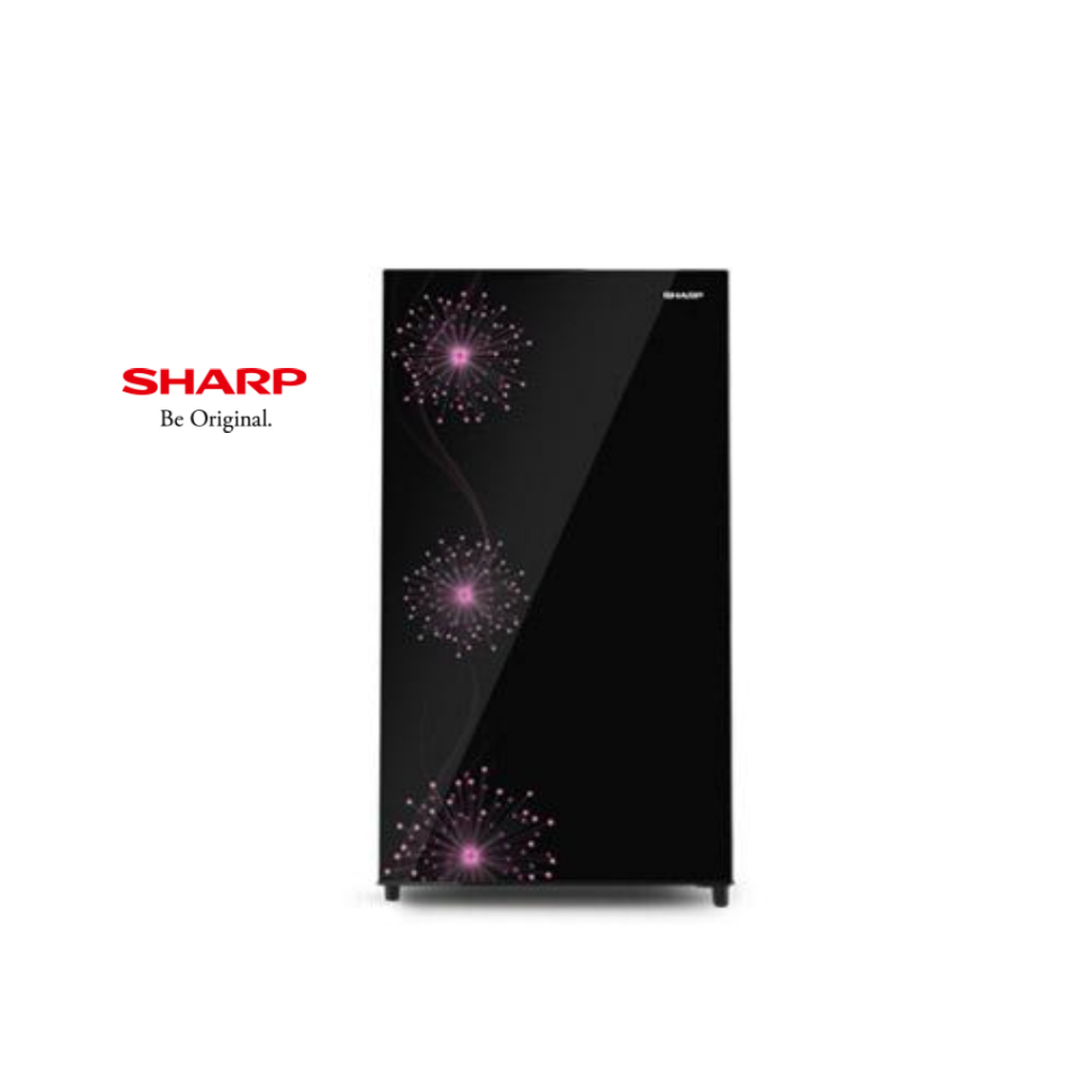 Sharp Kulkas Satu pintu SJ x187 mg DP/DB