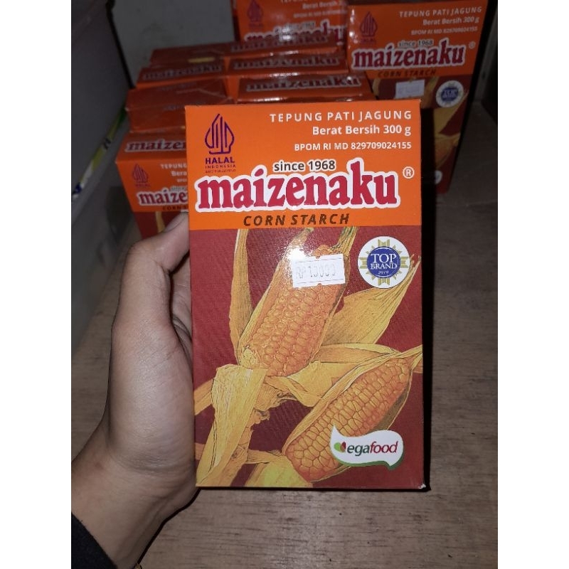 

MAIZENAKU