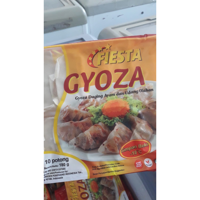

gyoza fiesta