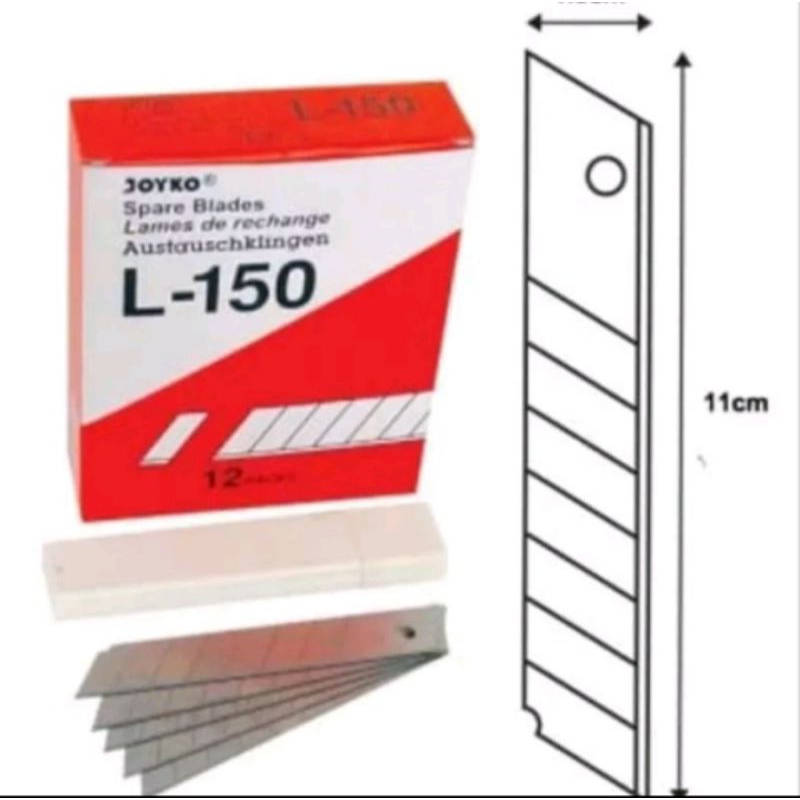 

ISI CUTTER JOYKO L-150