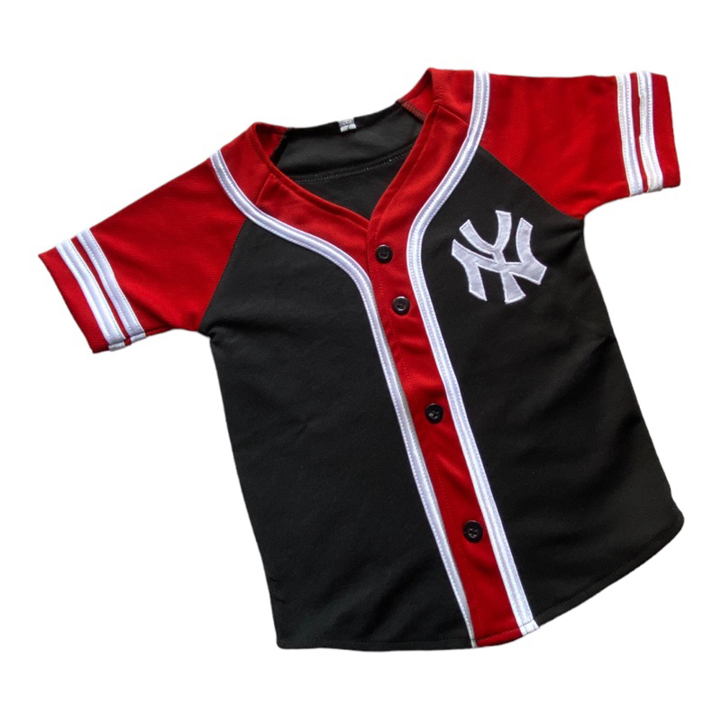 JERSEY BASEBALL ANAK / JERSY ANAK /JERSEY ANAK /BASEBALL /BAJU ANAK