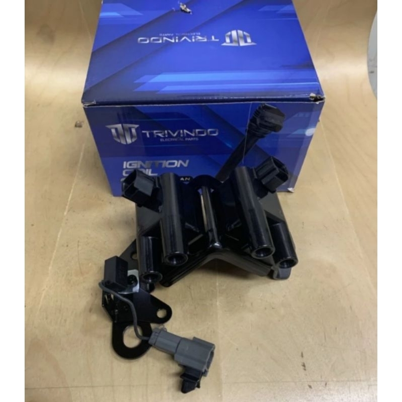 Coil Koil Hyundai Verna Avega Getz
