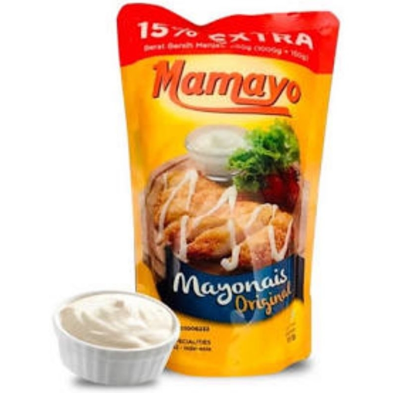 

Mamayo Mayones 1 kg Extra 10%