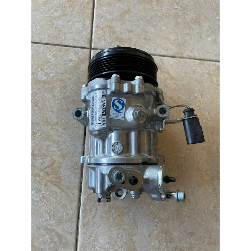 Kompresor Peugeot 307 / 207 Sanden