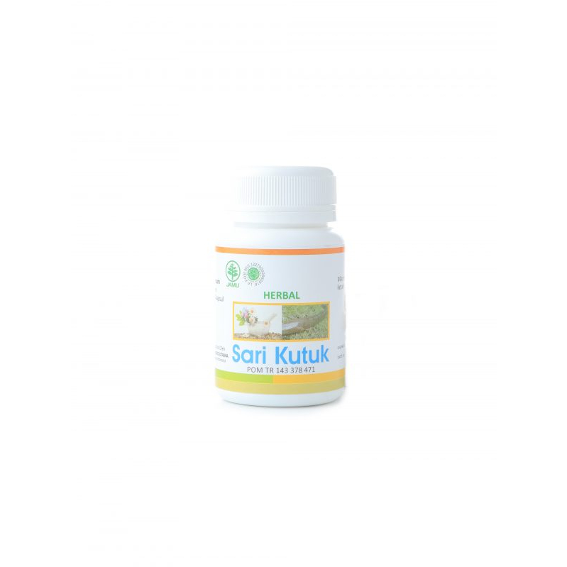 

Sari Kutuk | HERBA INDO UTAMA