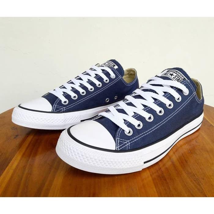 Sneakers Converse All Star Sepatu Sekolah Sepatu Kuliah Unisex Low Classic High Premium