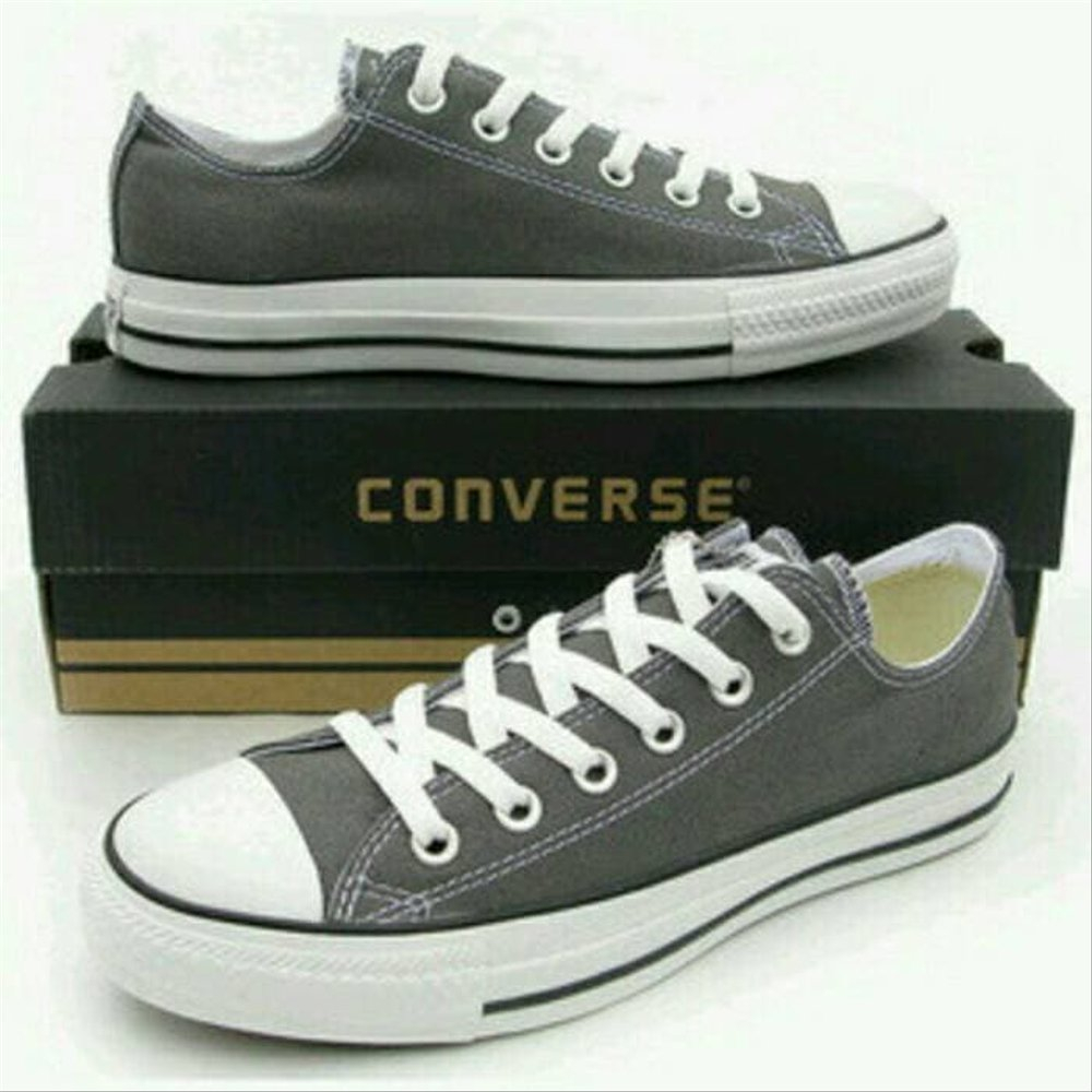 SEPATU KETS SEKOLAH DAN KEKAMPUS PRIA / WANITA CONVERSE ALL STAR TERMURAH