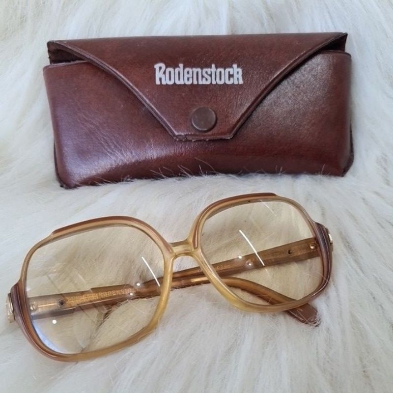 KACAMATA FRAME RODENSTOCK CORI AUTH