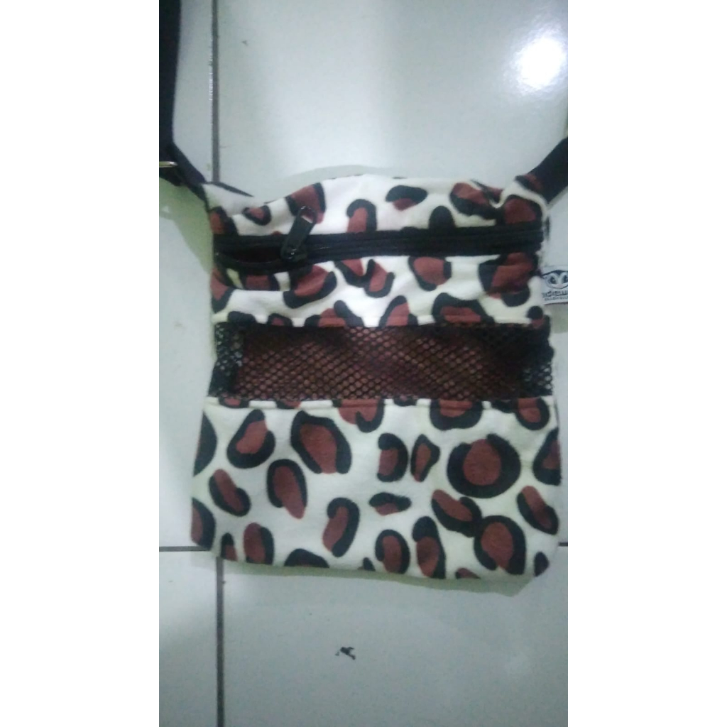 ADEWAP GLIDER Tas Bonding Pouch Travel Pouch Sugar Glider