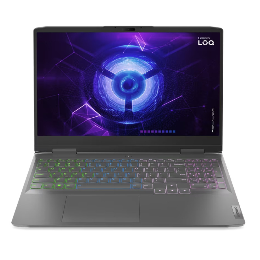 Lenovo LOQ 15 Gaming - i5-13420H - 8GB - 512GB SSD - RTX4050 6GB - 15.6&quot;WQHD IPS 100%sRGB - W11 - OHS