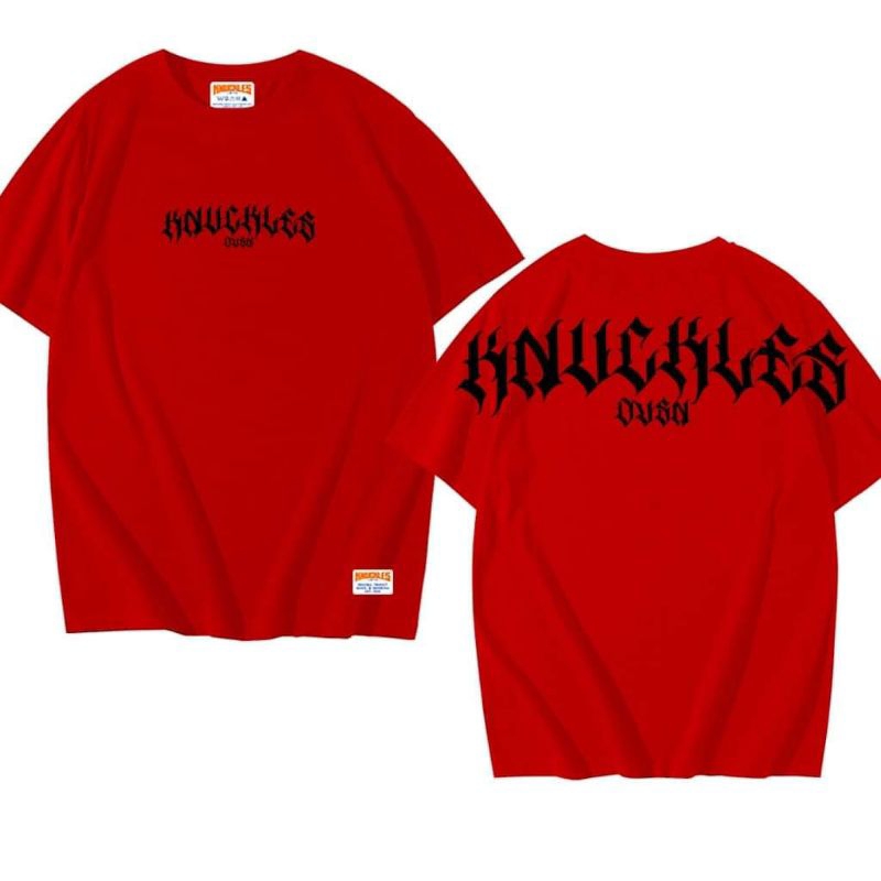 Tshirt KnucklesDvsn ~~ Dvsn01
