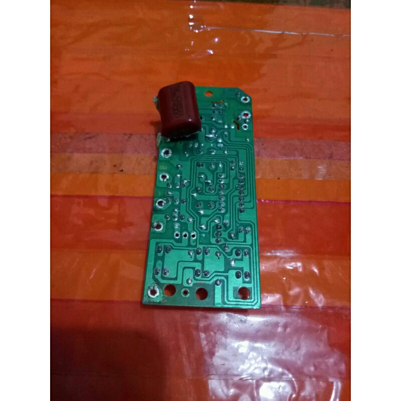 modul kipas angin sekai Original tombol 3