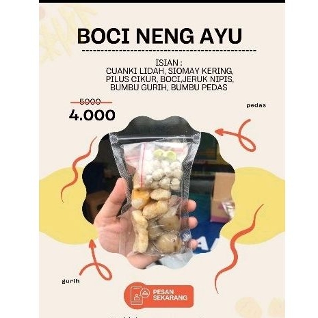 

Boci murah kekinian boci viral