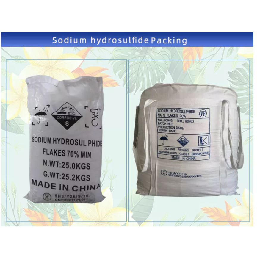 

Sodium Hydrosulphide