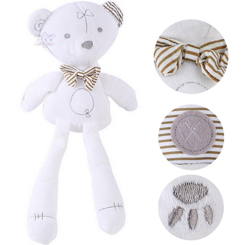 Boneka Plush Doll Mainan Boneka Bayi Boneka Newborn Boneka Gajah Boneka Beruang Boneka Rabbit Boneka Kelinci