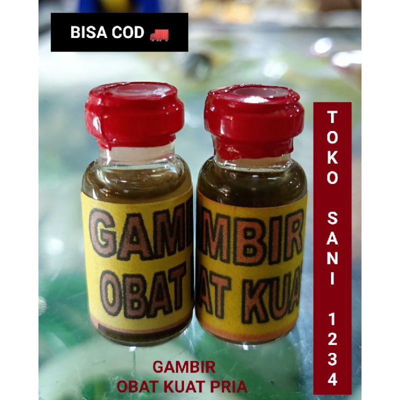 GAMBIR SIAM ASLI KALIMANTAN
