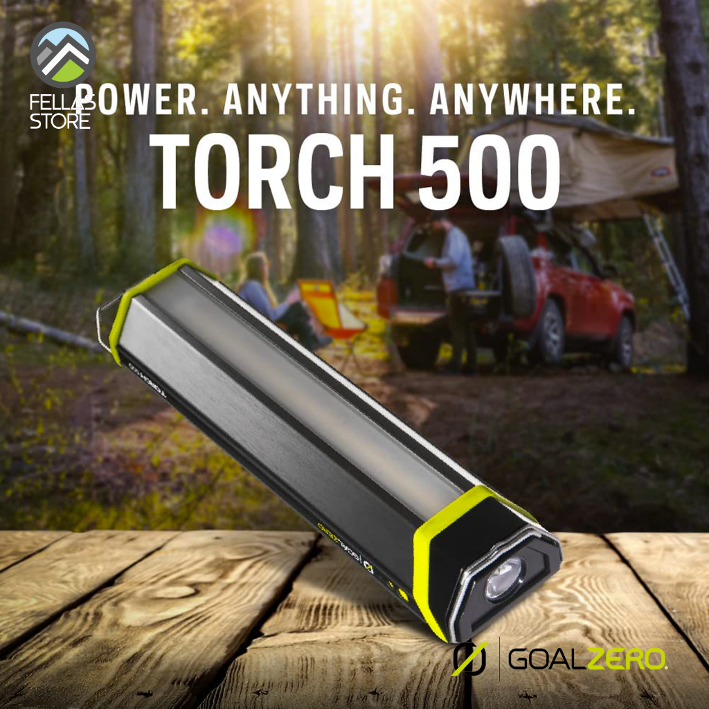 Goalzero - Torch 500 Multi-Purpose Light