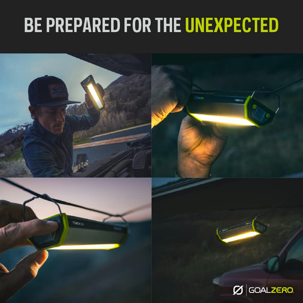 Goalzero - Torch 500 Multi-Purpose Light