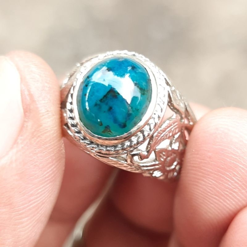 Cincin Bacan Doko Majiko Asli Natural Original
