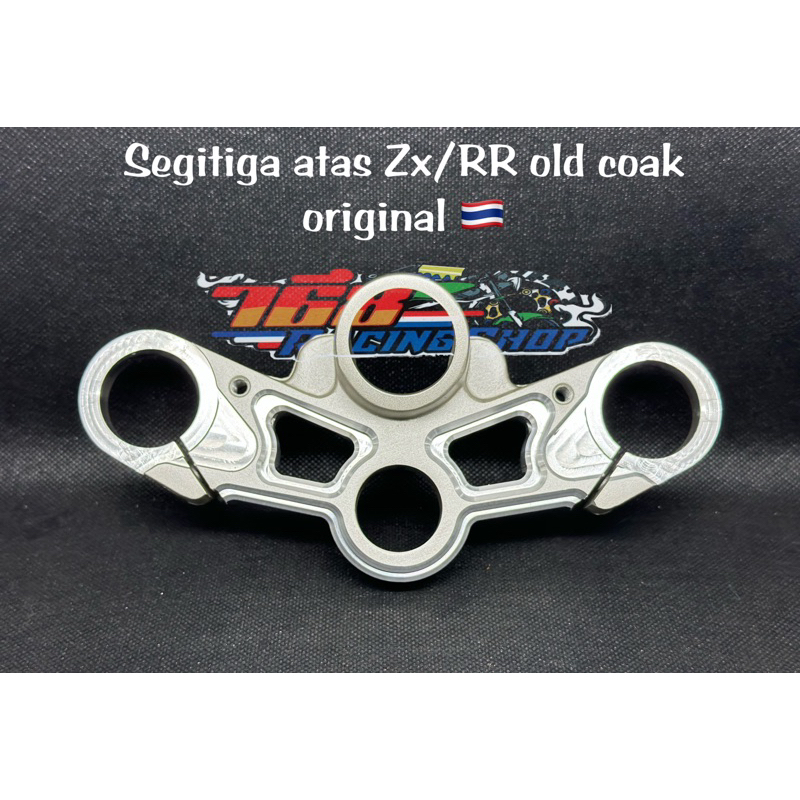 Segitiga atas ninja rr old Zx cbu new coak ori original thailand