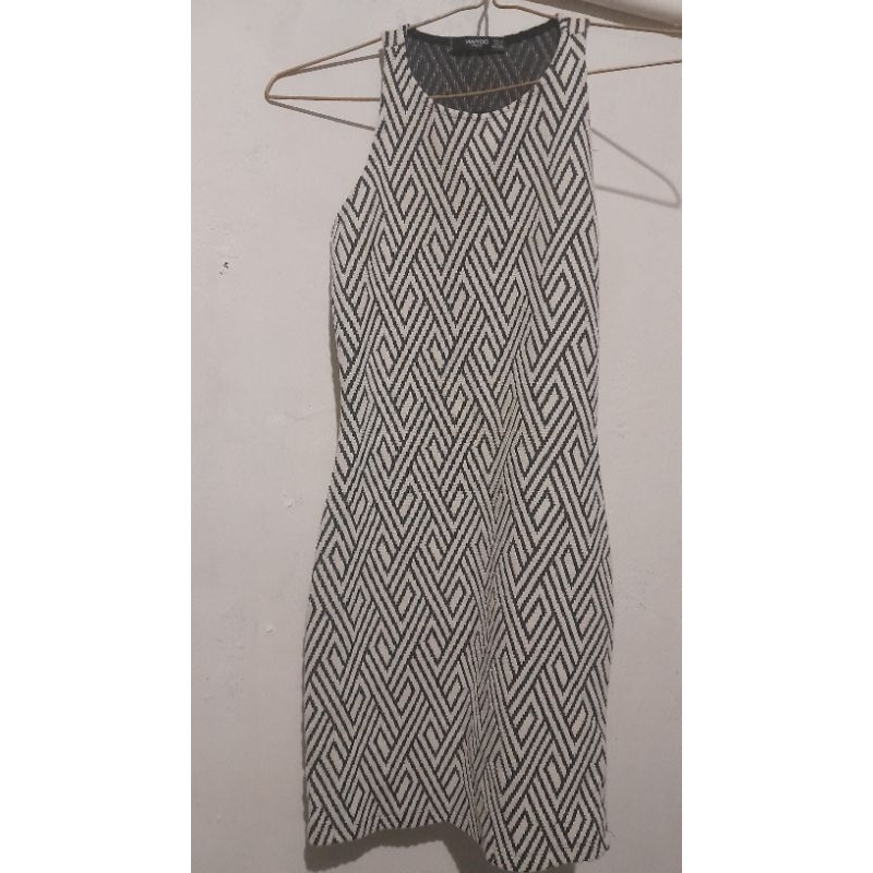 Preloved Mango Dress