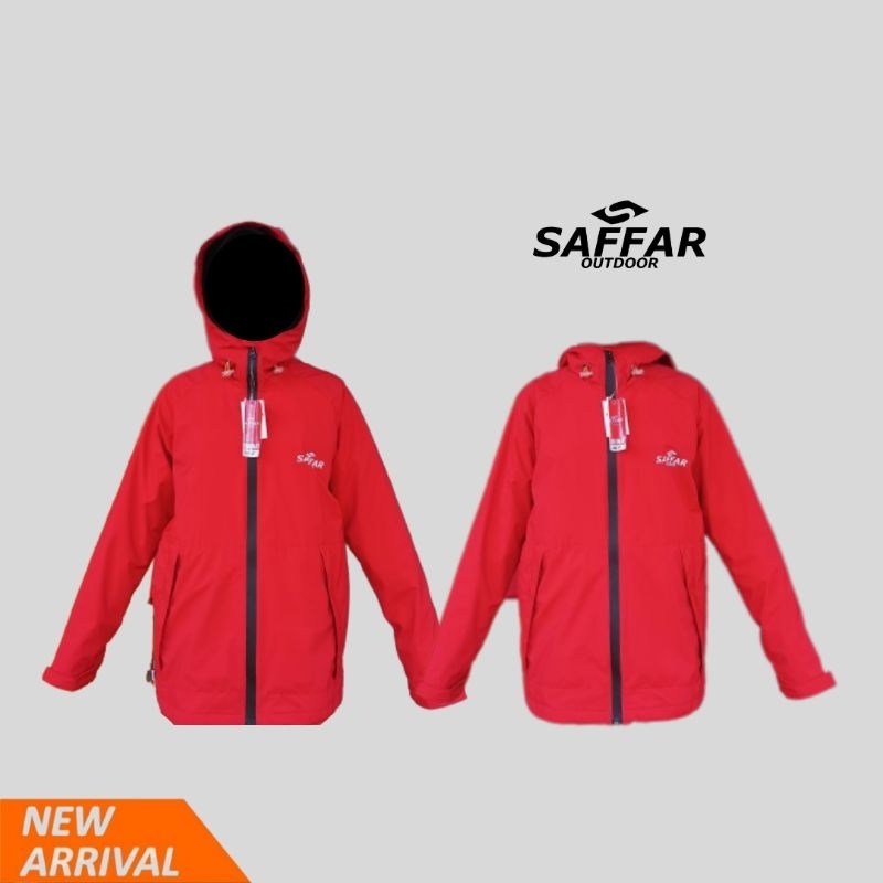 jaket saffar outdoor waterproof goretex jaket Anti air jaket gunung jaket hiking