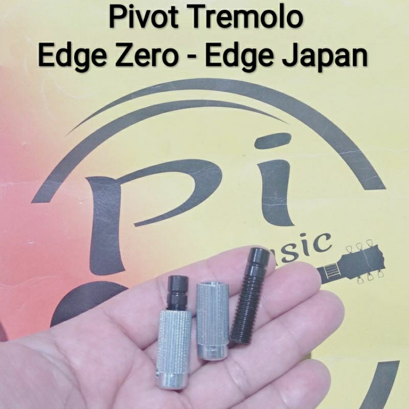 Pivot Tremolo Edge Zero - Pivot Edge Zero - Pivot Edge Japan