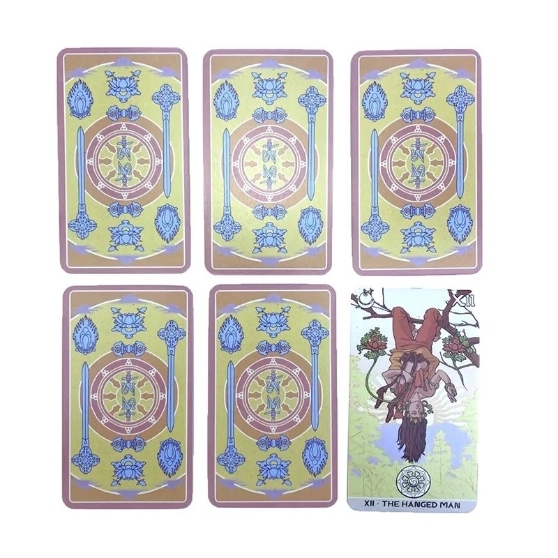 Siddhartha Tarot