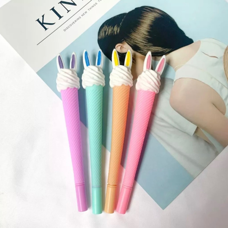 

PULPEN ESKRIM KELINCI