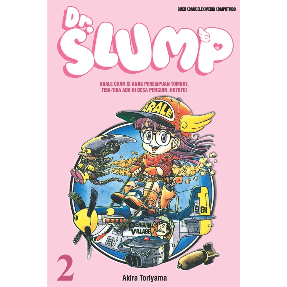 Gramedia - Dr. Slump 02