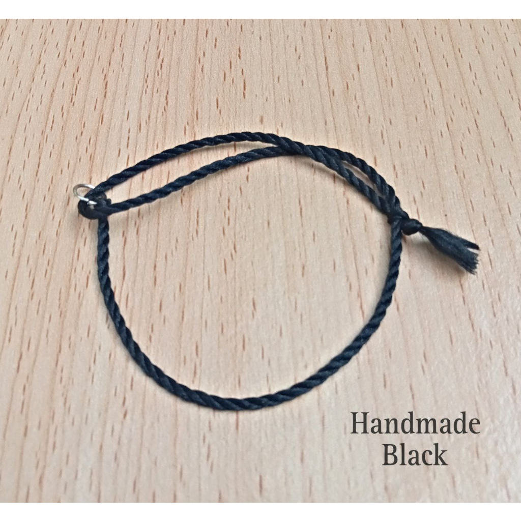 GELANG POLOS HANDMADE / GELANG PERSAHABATAN