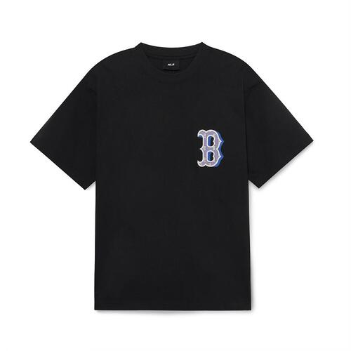 MLB Boston Redsox Monotive Overfit Tee Black