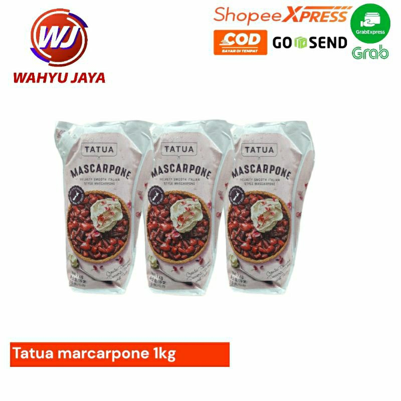 

tatua mascarpone 1kg