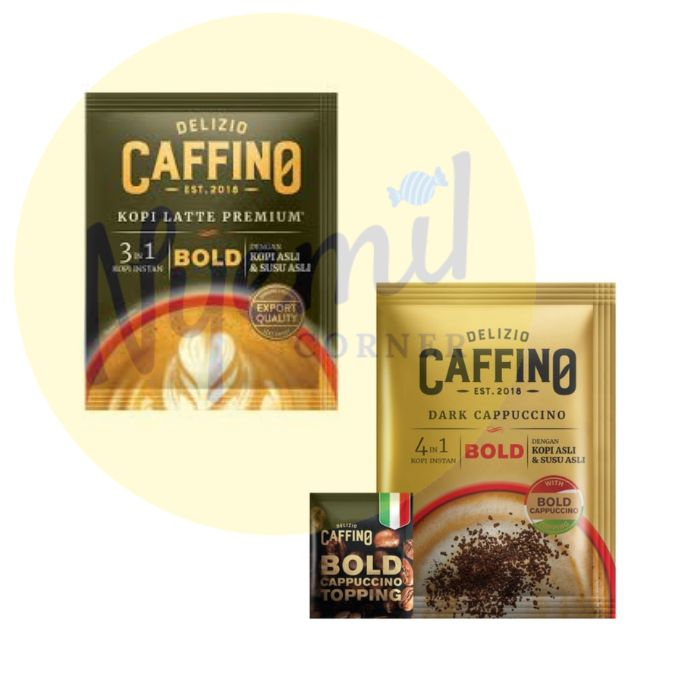 

Caffino Bold Kopi 30gr x 10pcs