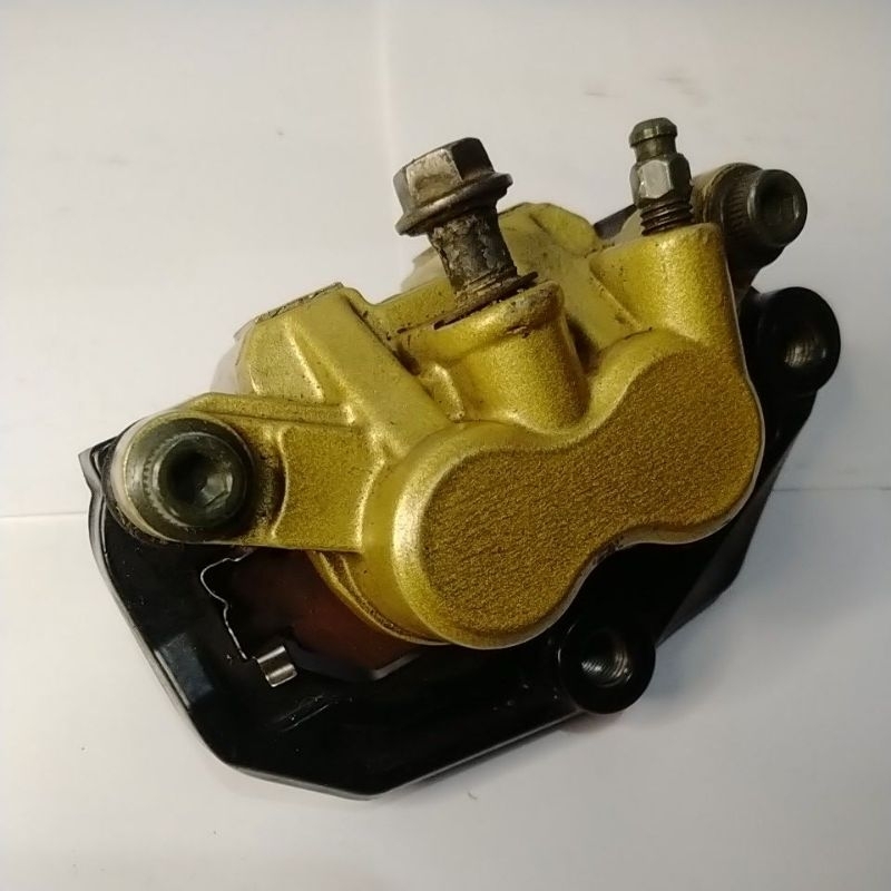 KALIPER MASTER REM DEPAN YAMAHA F1ZR FIZR FORCE 1 SEKEN COPOTAN BERKUALITAS