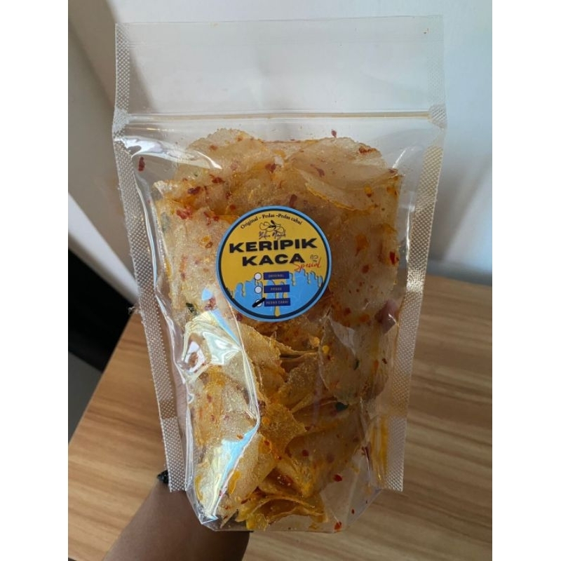 

Keripik Kaca