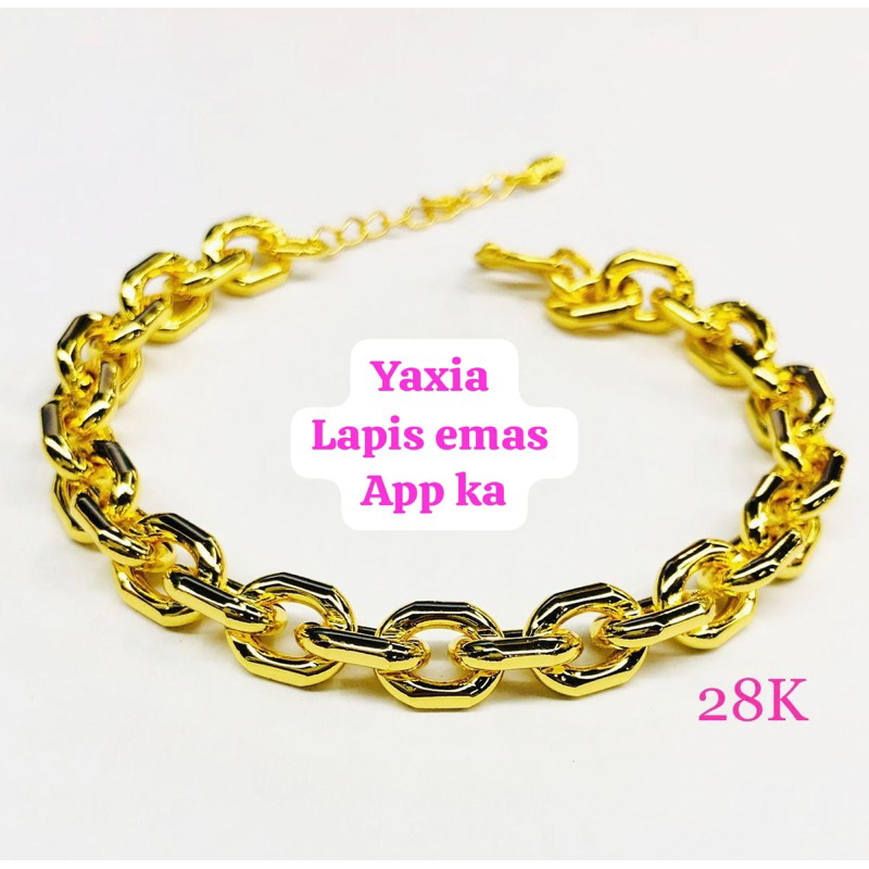 Gelang Tangan Medan Jumbo masBkk