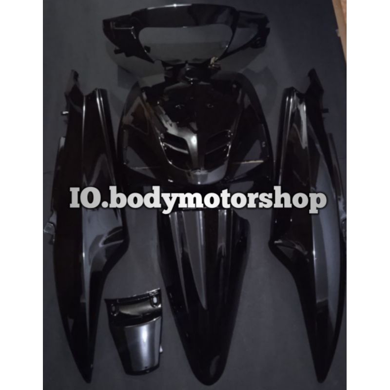 mio full set body alus Yamaha mio sporty body halus mio sporty hitam original