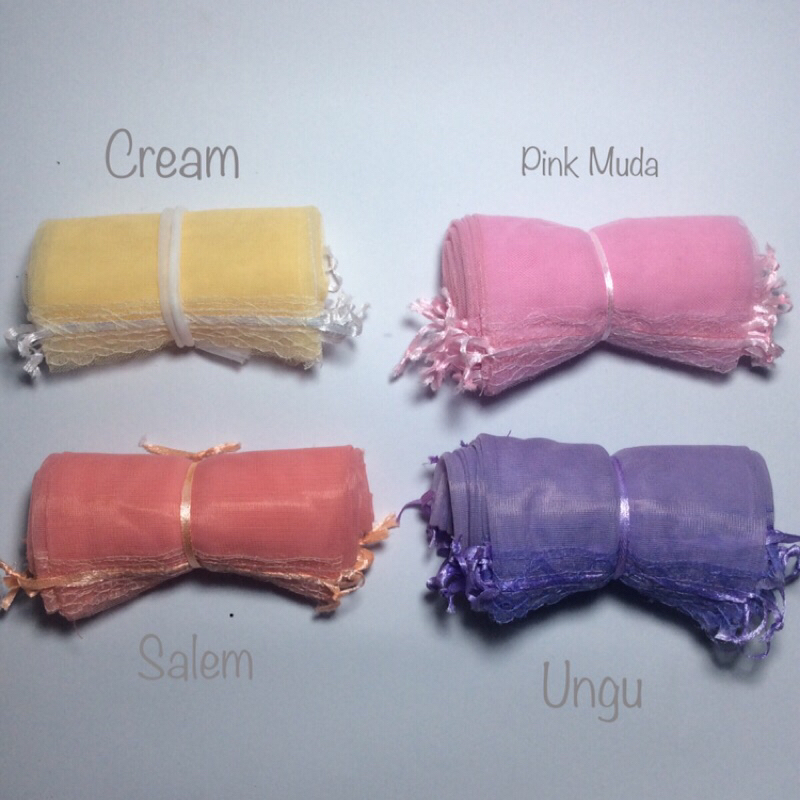 Kantong Tile Serut Besar 30x35 cm