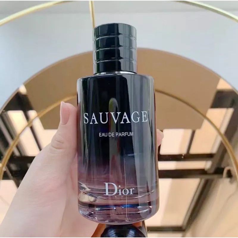 Dior Sauvage EDP [100% ORIGINAL]