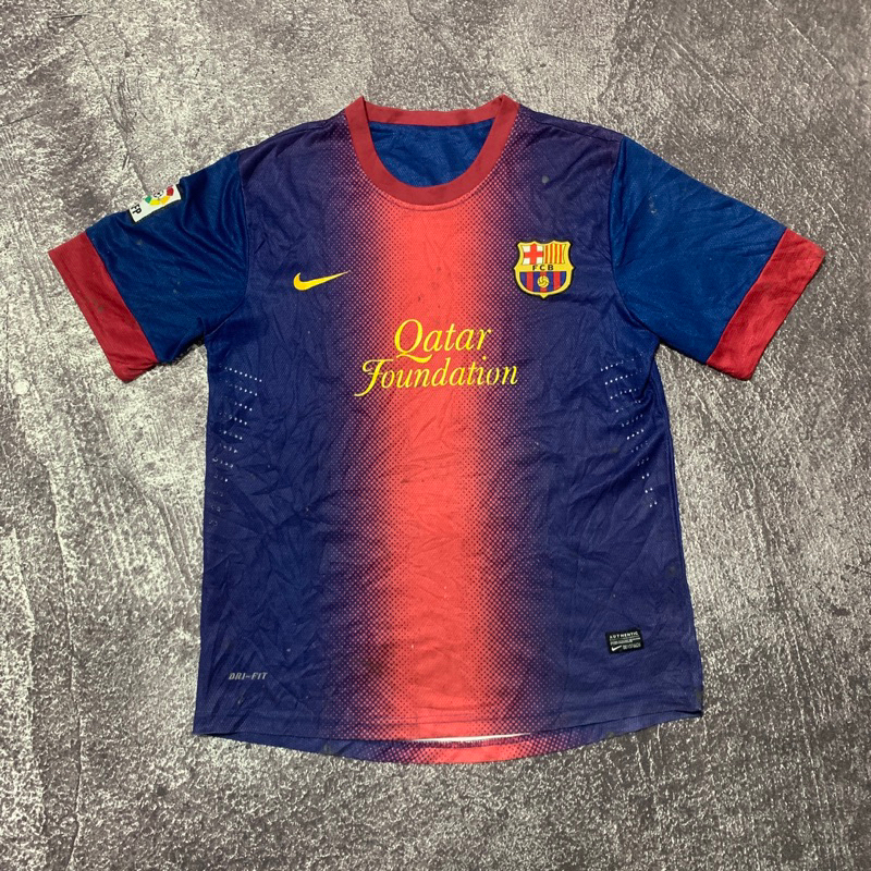 JERSEY BARCELONA 2012
