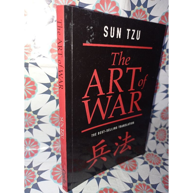 SUN TZU THE ART OF WAR