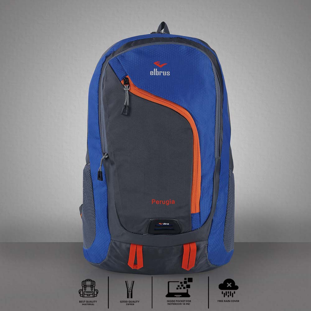 Tas Pria Tas Ransel Pria Tas Backpack Tas Punggung Pria - Elbrus | TL 190