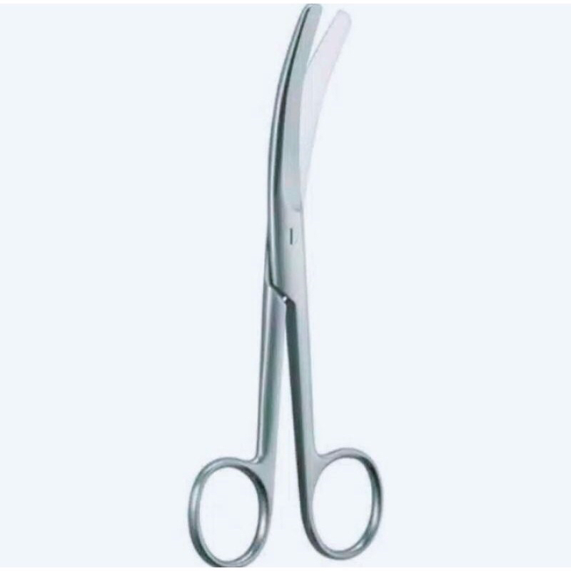 GUNTING TALI EPYS / PUSER BAYI 16Cm / Gunting Umbilical Tali Pusat 16cm Stainless stell