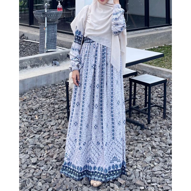 SAHARA DRESS Latasha Outfit